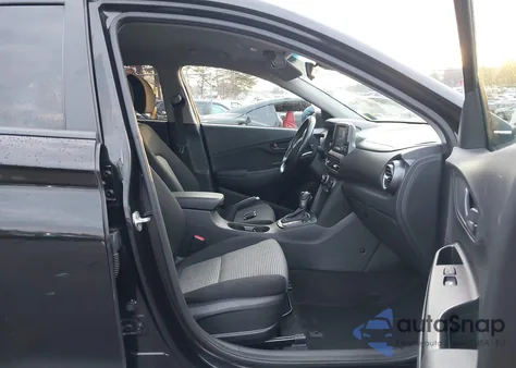 2019 Hyundai Kona Sel from USA, damaged, VIN KM8K2CAA9KU367210